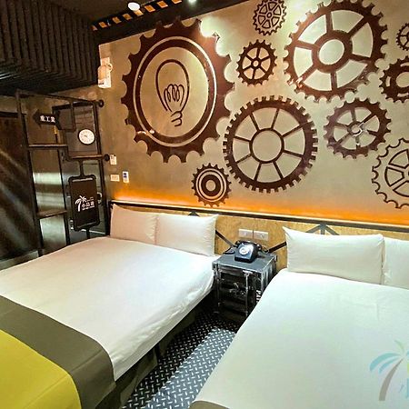 和興大飯店 -小島遊 Hotel Makung Kültér fotó