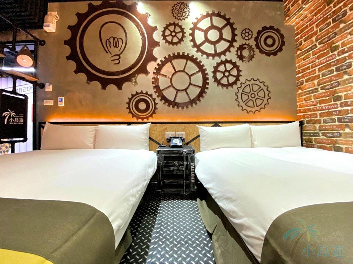 和興大飯店 -小島遊 Hotel Makung Kültér fotó