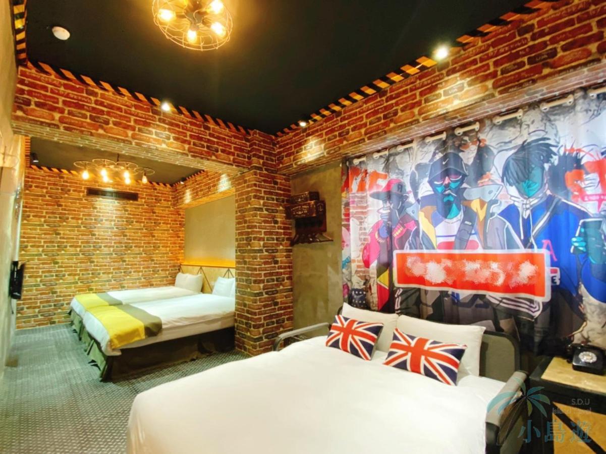 和興大飯店 -小島遊 Hotel Makung Kültér fotó