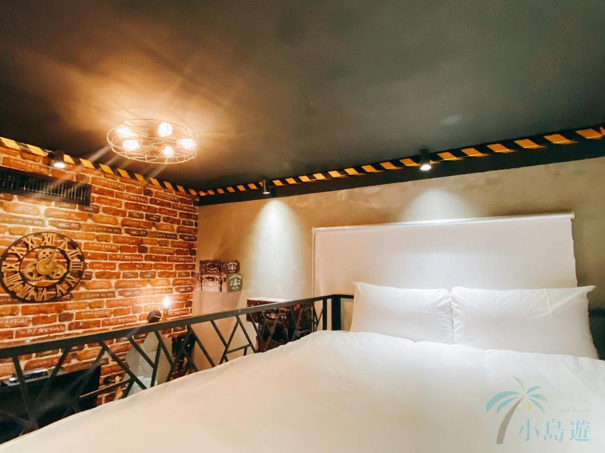 和興大飯店 -小島遊 Hotel Makung Kültér fotó