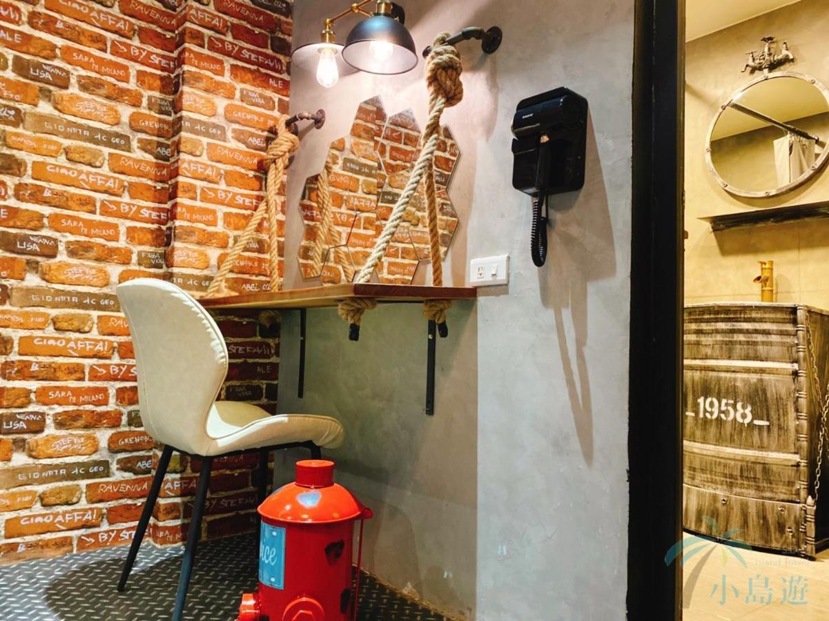 和興大飯店 -小島遊 Hotel Makung Kültér fotó