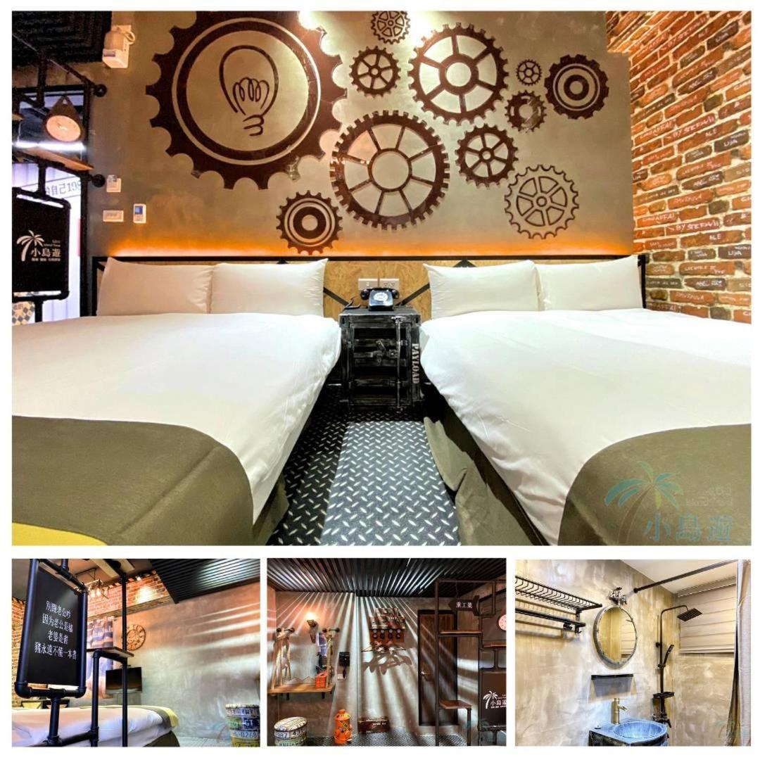 和興大飯店 -小島遊 Hotel Makung Kültér fotó